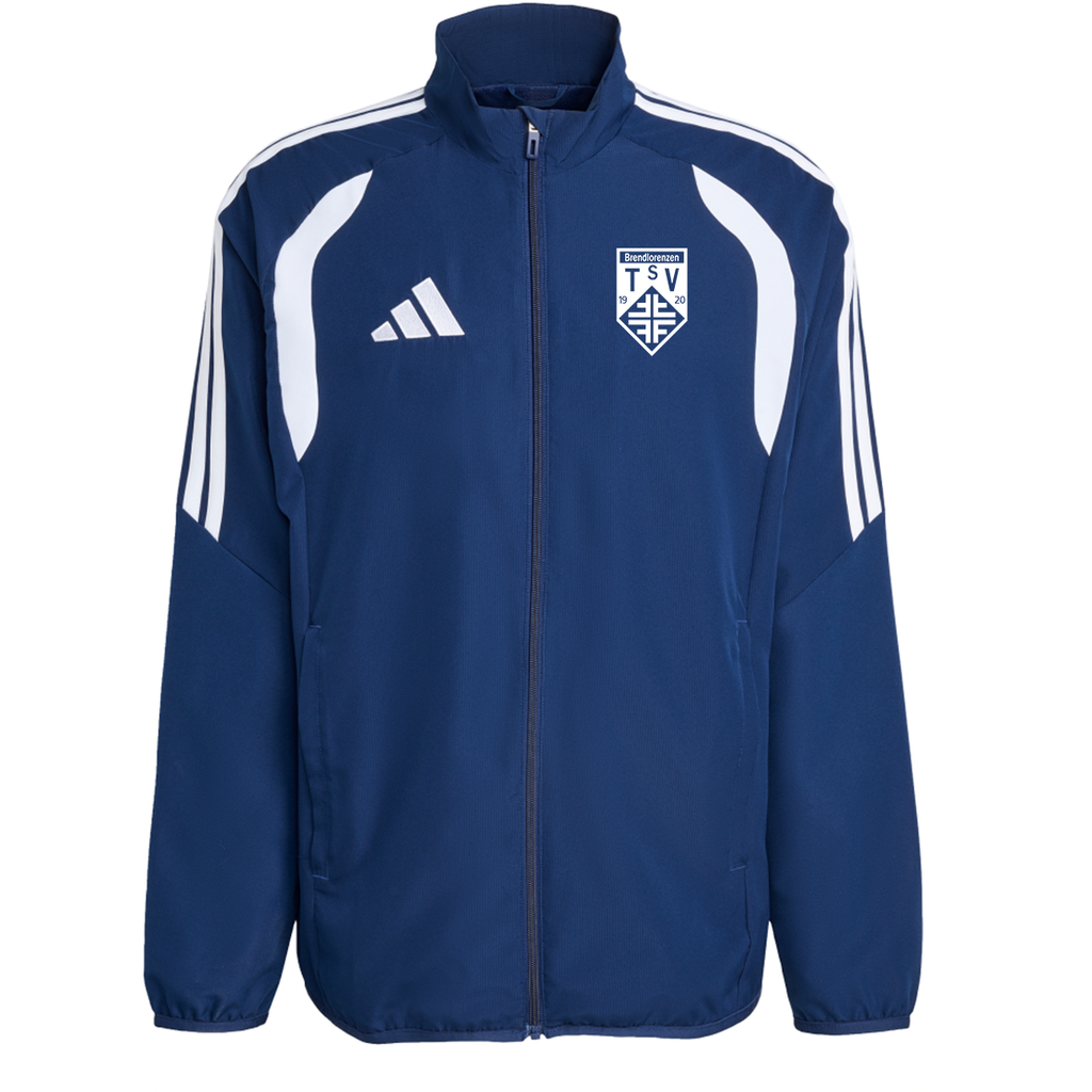 TIRO 26 LEAGUE // PRESENTATION  JACKET // TSV Brendlorenzen
