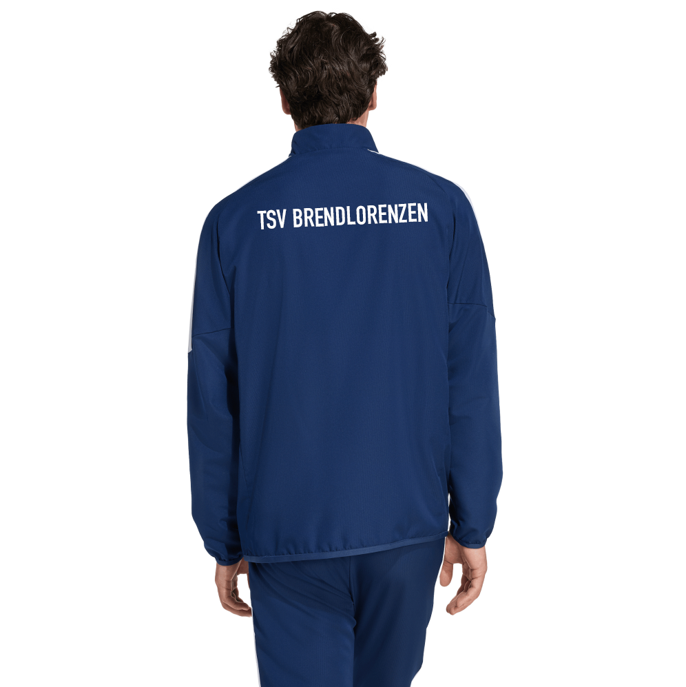 TIRO 26 LEAGUE // PRESENTATION  JACKET // TSV Brendlorenzen