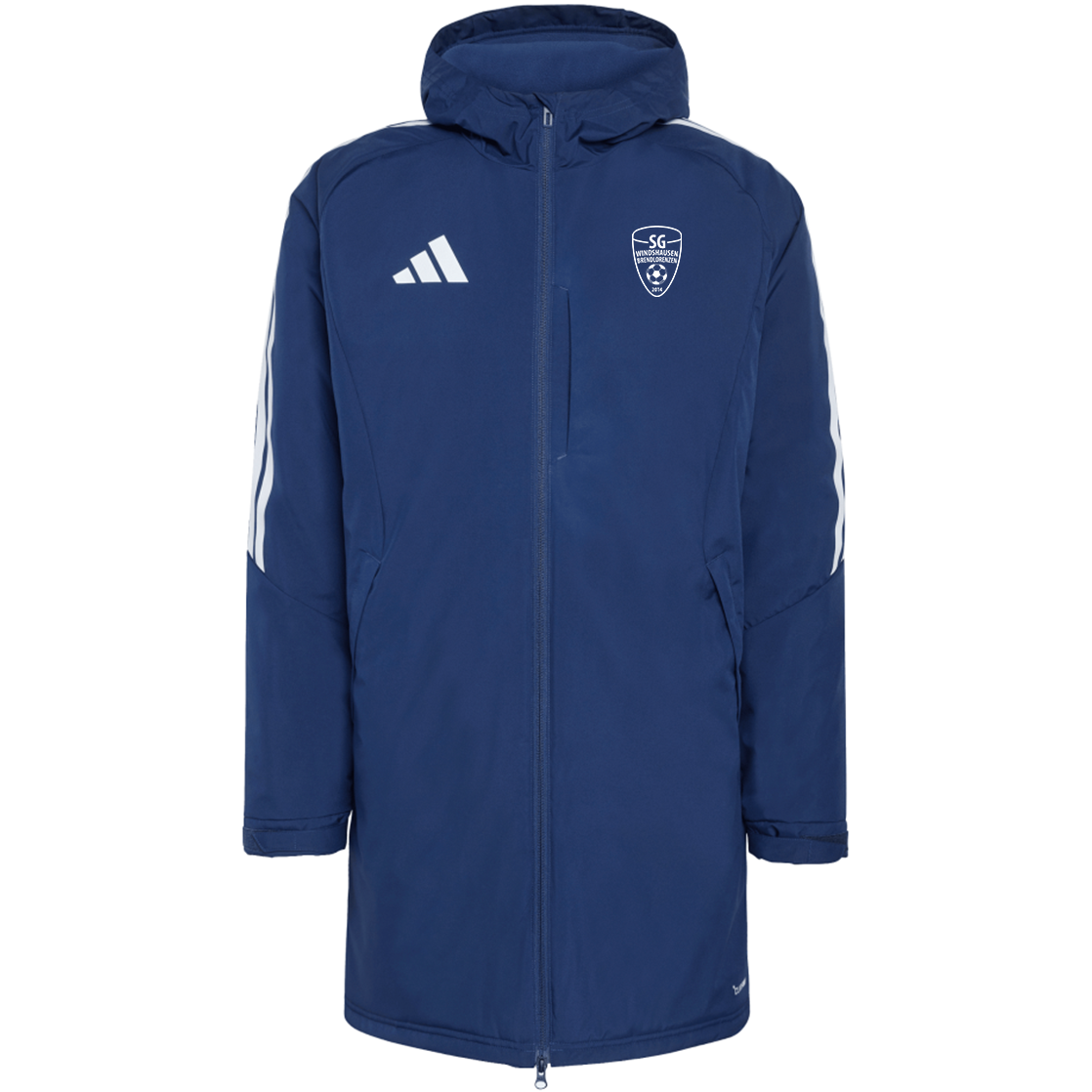 TIRO 26 LEAGUE // STADIUM PARKA // SG Windshausen Brendlorenzen