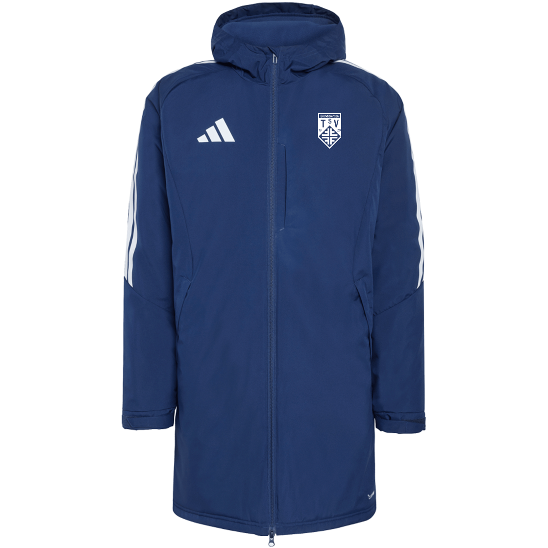 TIRO 26 LEAGUE // STADIUM PARKA // TSV Brendlorenzen