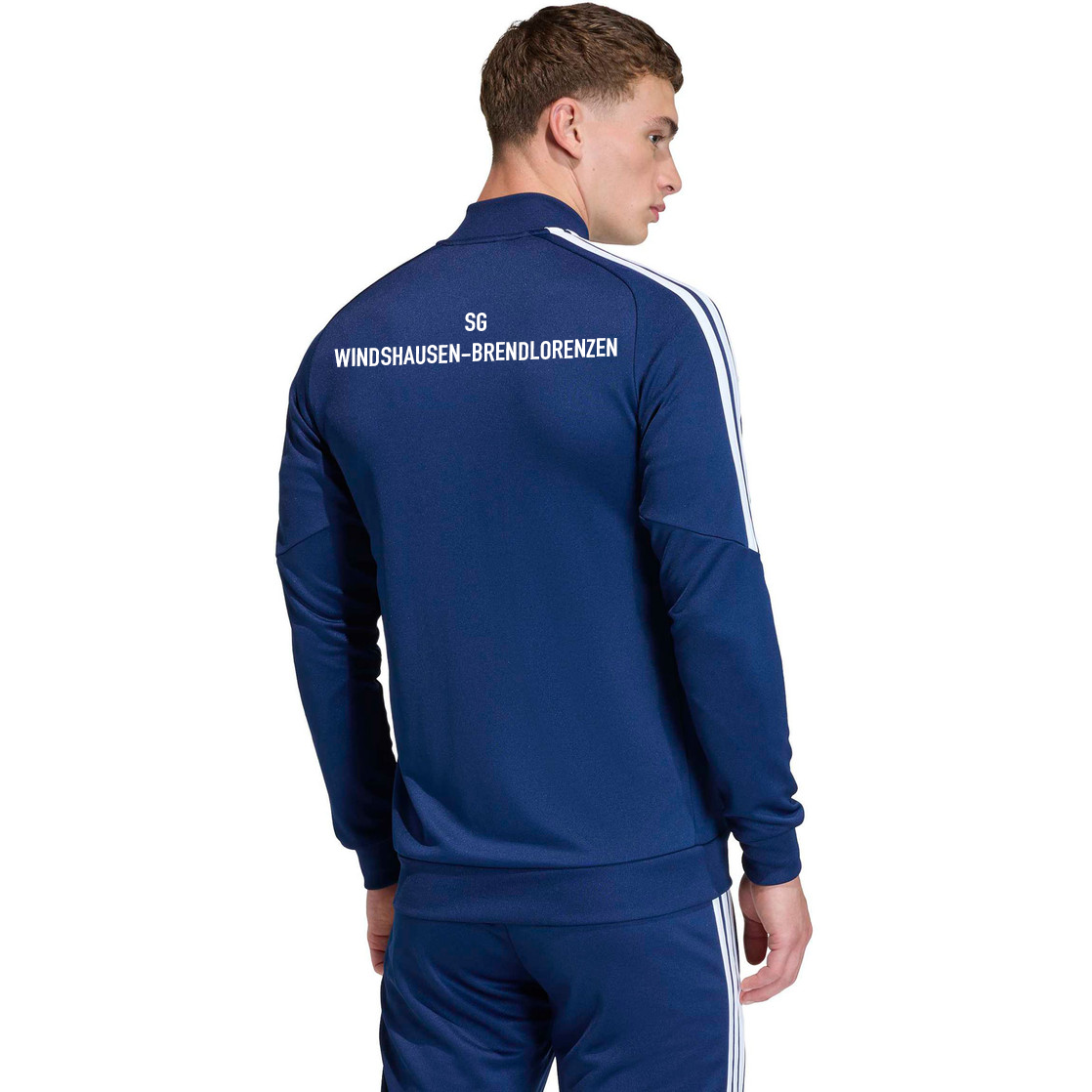TIRO 26 LEAGUE // TRAINING JACKET // SG Windshausen Brendlorenzen