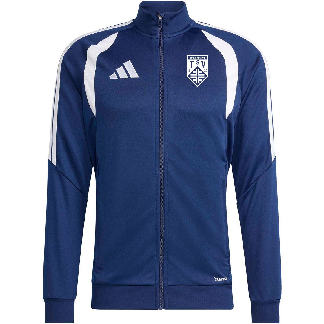 TIRO 26 LEAGUE // TRAINING JACKET // TSV Brendlorenzen