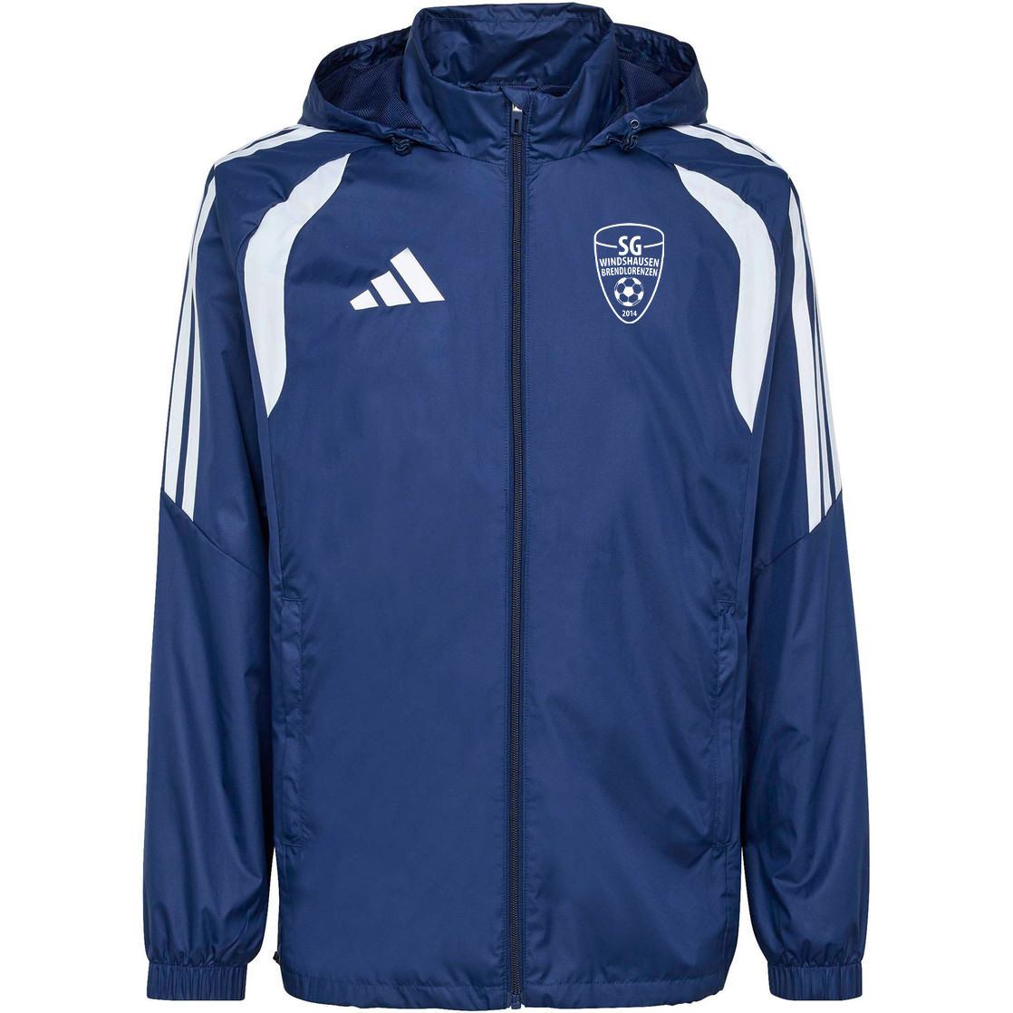 TIRO 26 LEAGUE // WINDBREAKER // SG Windshausen Brendlorenzen