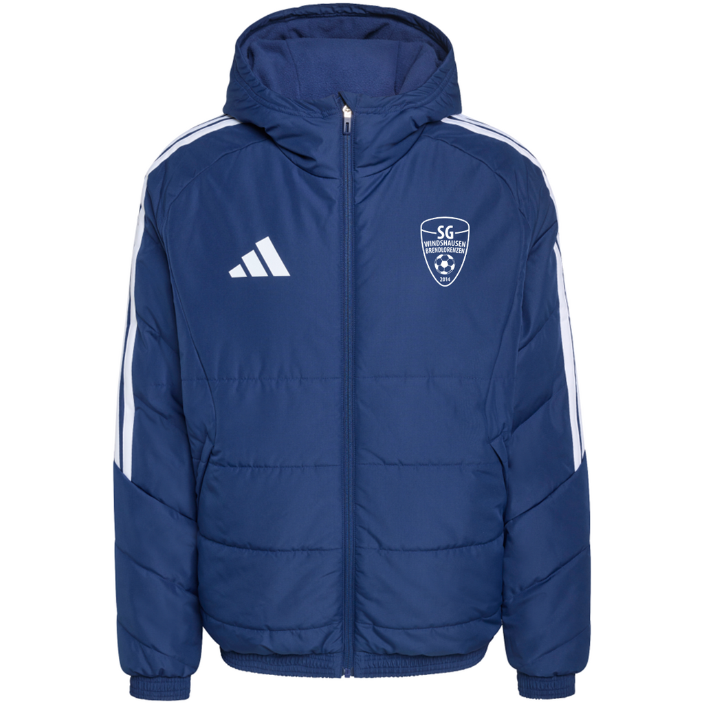TIRO 26 LEAGUE // WINTER JACKET // SG Windshausen Brendlorenzen