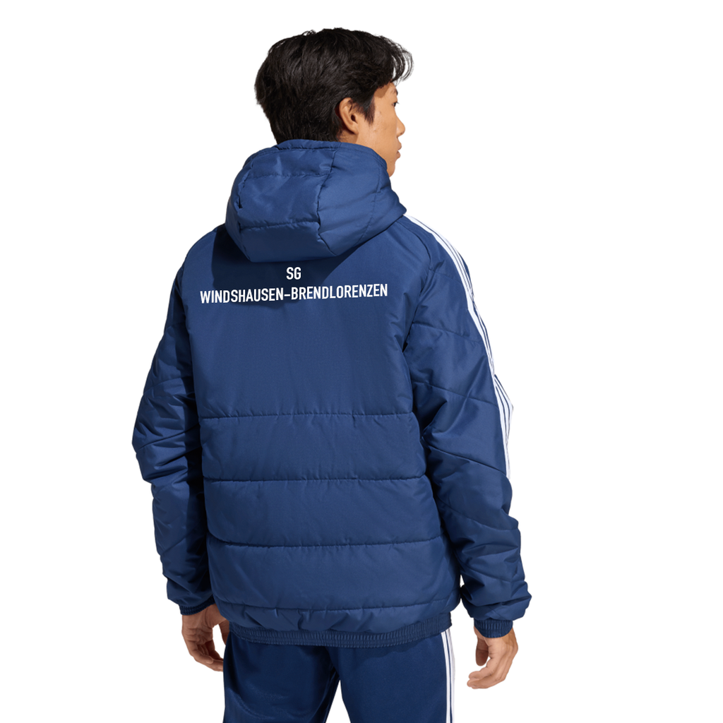 TIRO 26 LEAGUE // WINTER JACKET // SG Windshausen Brendlorenzen