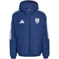 TIRO 26 LEAGUE // WINTER JACKET // TSV Brendlorenzen