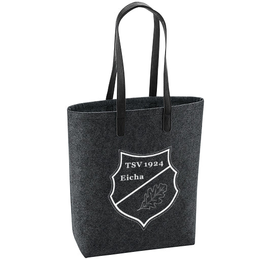 Filztasche // VEREINSLIEBE // TSV 1924 Eicha
