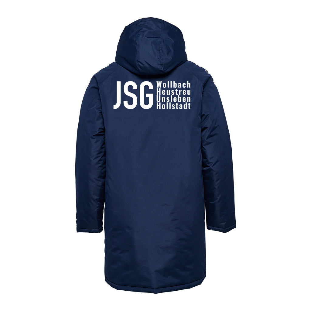 CORE 2.0 // BENCH JACKET // JSG Wollbach