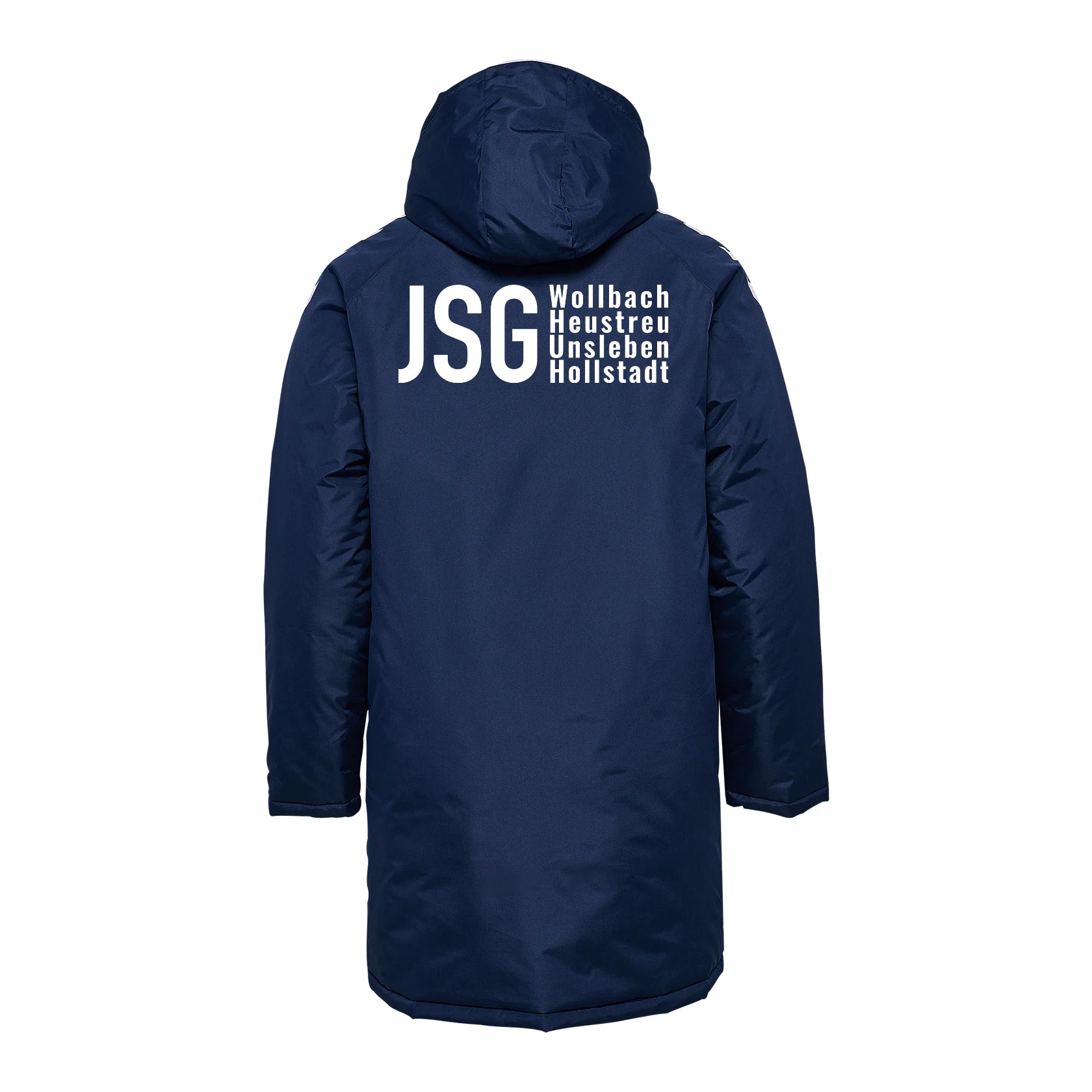 CORE 2.0 // BENCH JACKET // JSG Wollbach