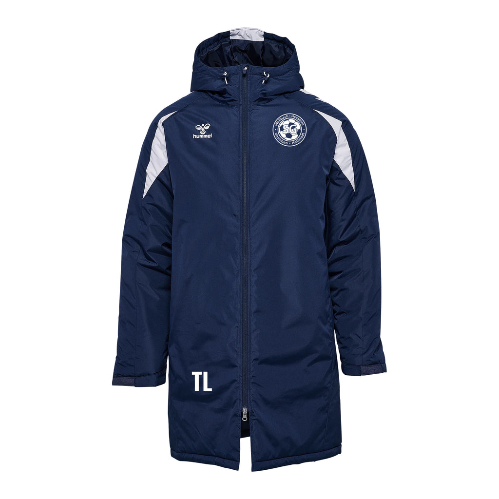 CORE 2.0 // BENCH JACKET // JSG Wollbach