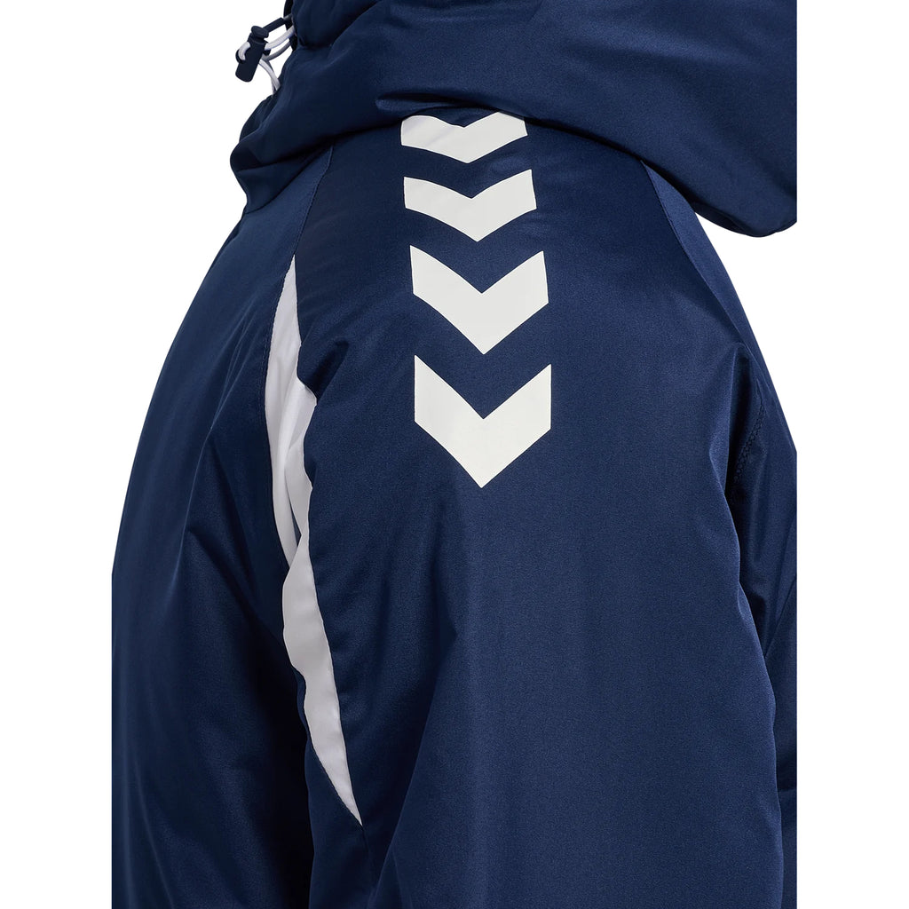 CORE 2.0 // BENCH JACKET // JSG Wollbach