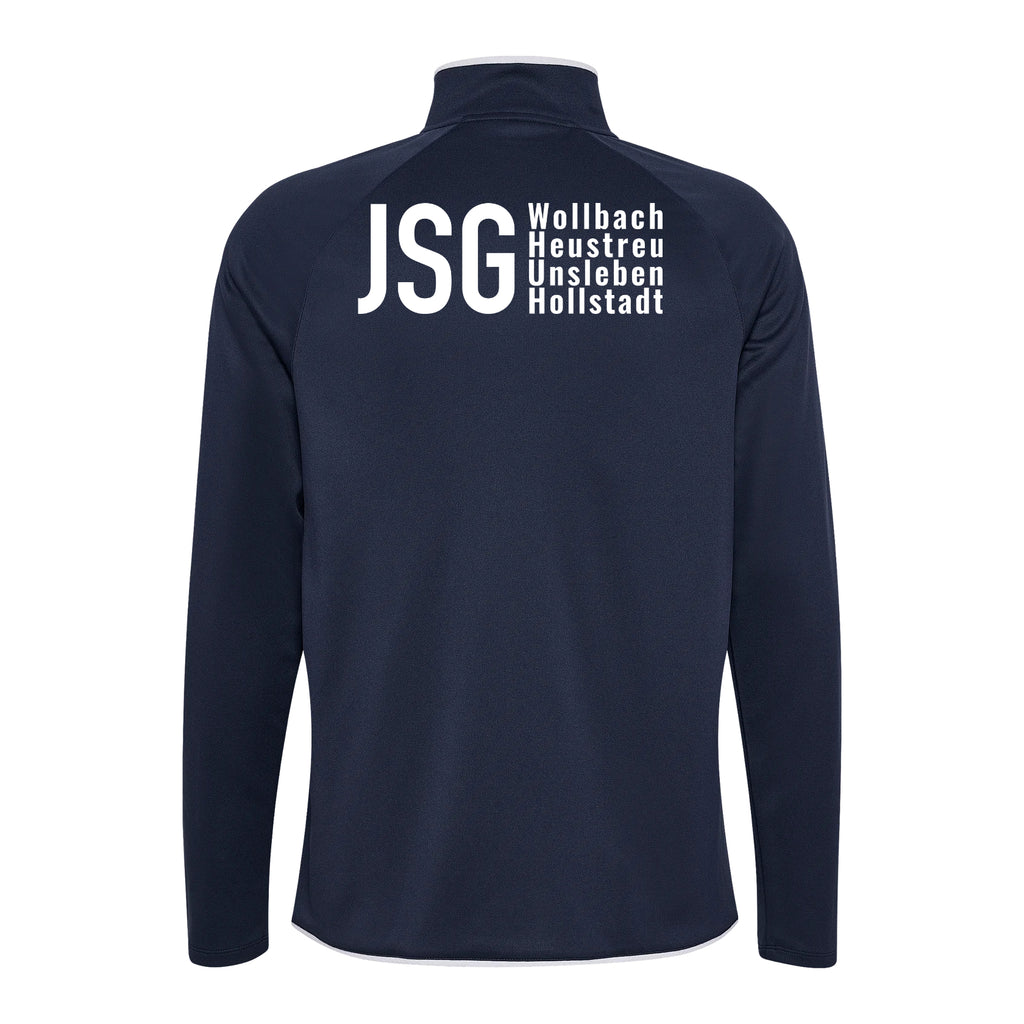 CORE 2.0 // HALF ZIP // JSG Wollbach