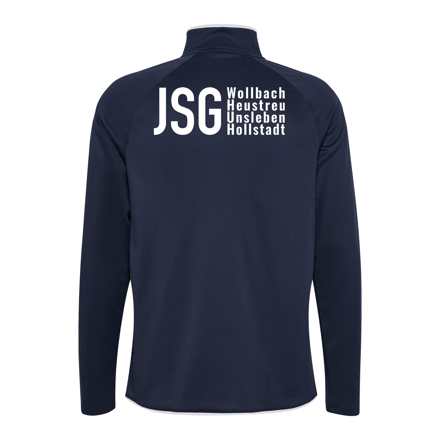 CORE 2.0 // HALF ZIP // JSG Wollbach