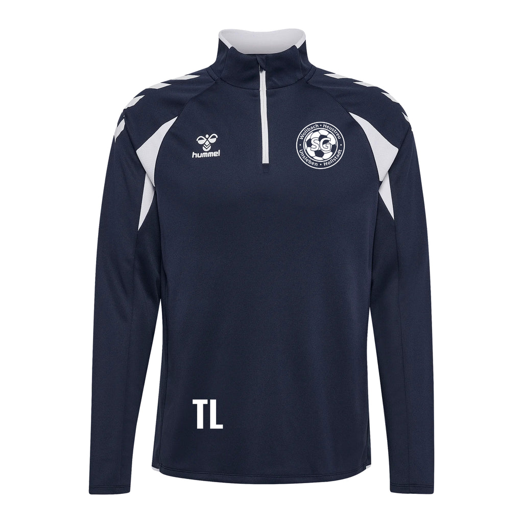 CORE 2.0 // HALF ZIP // JSG Wollbach