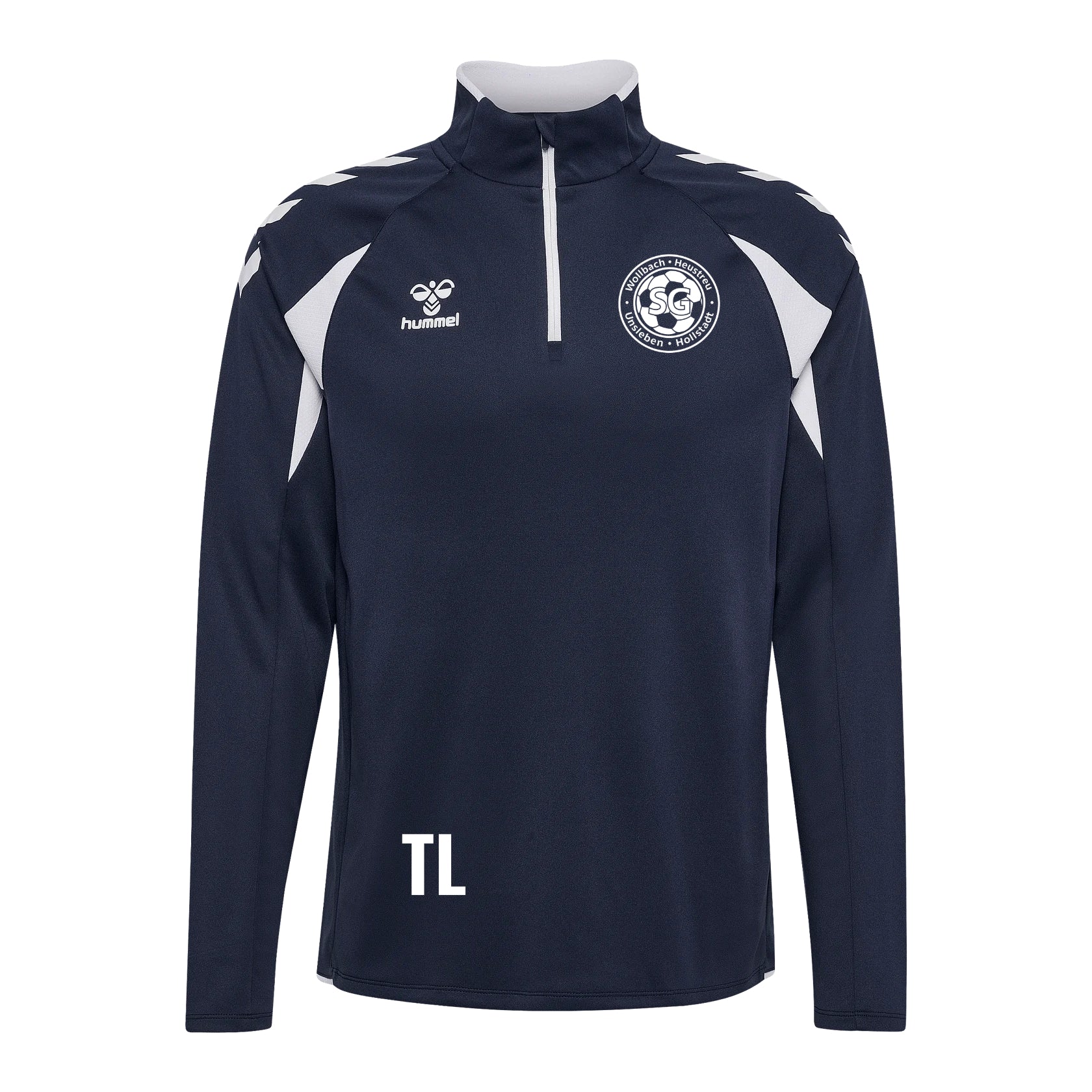 CORE 2.0 // HALF ZIP // JSG Wollbach