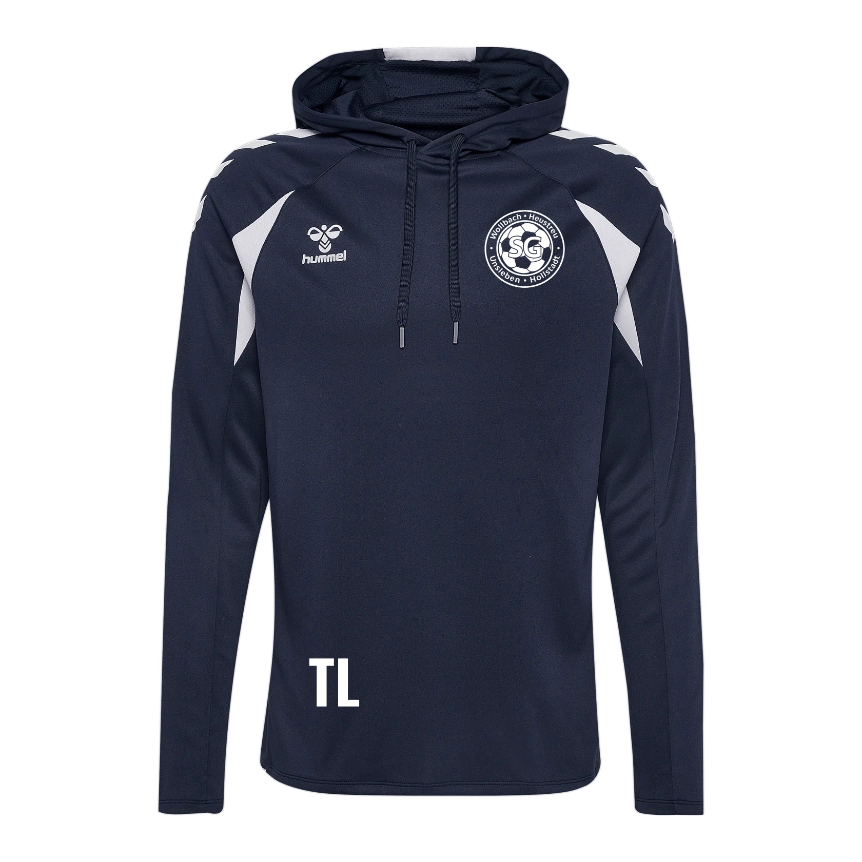 CORE 2.0 // HOODIE // JSG Wollbach