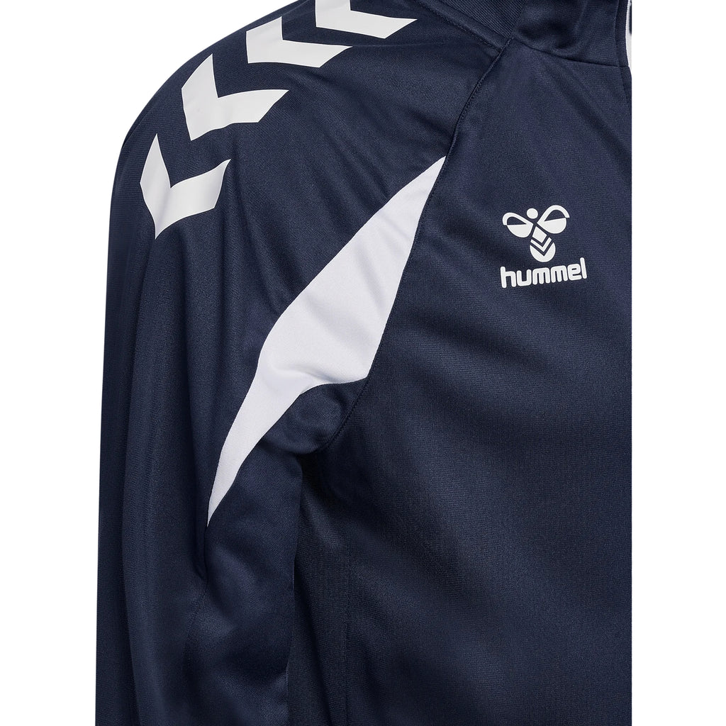 CORE 2.0 //  TRACK ZIP JACKET // JSG Wollbach