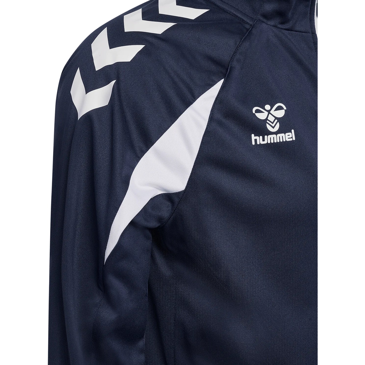 CORE 2.0 //  TRACK ZIP JACKET // JSG Wollbach