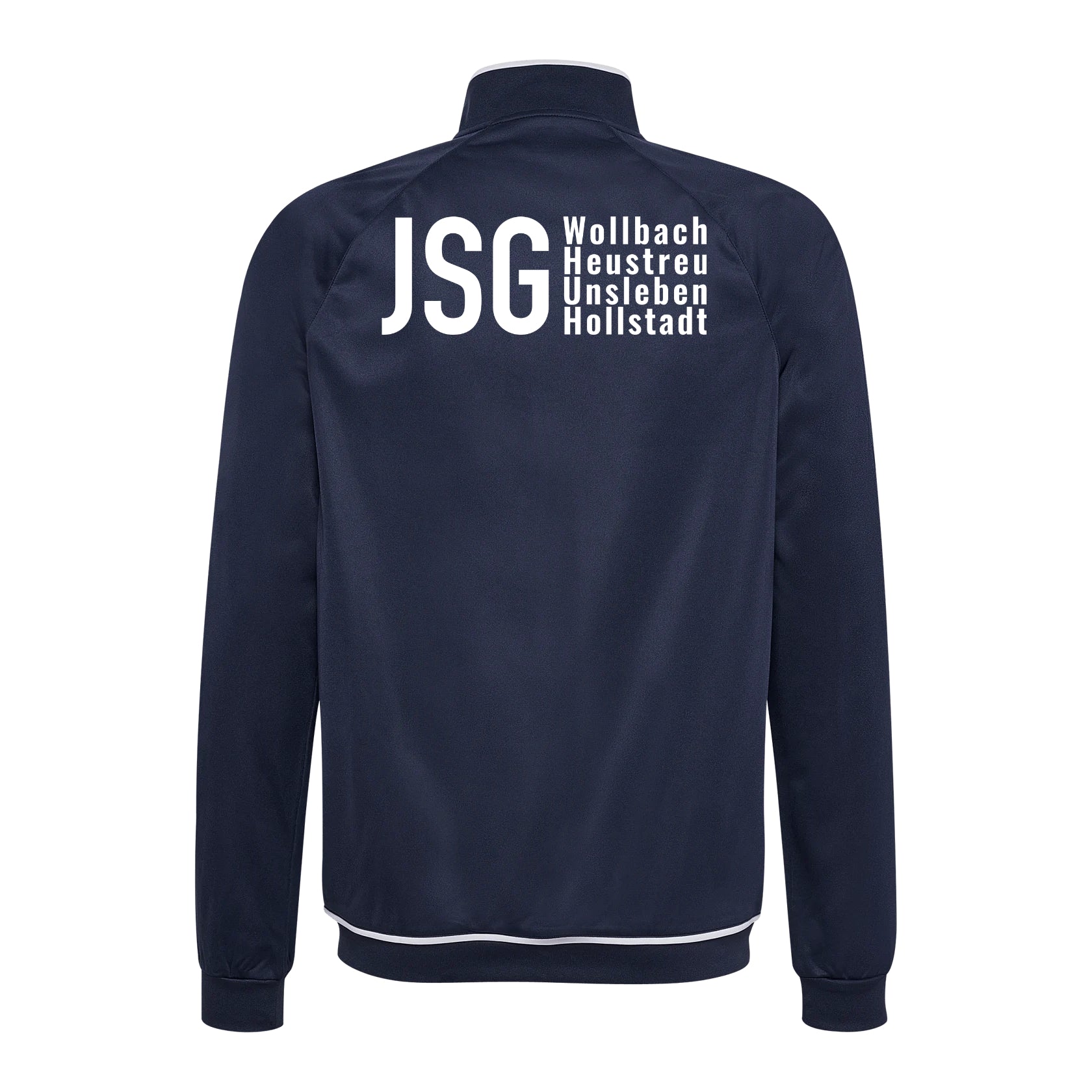 CORE 2.0 //  TRACK ZIP JACKET // JSG Wollbach