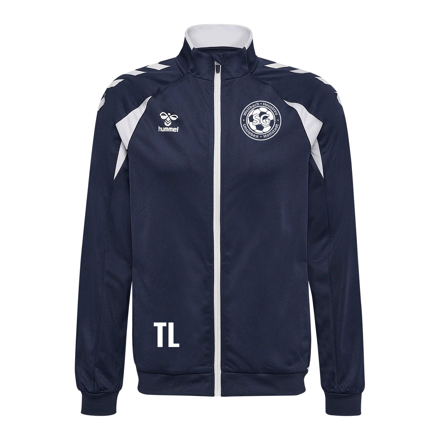 CORE 2.0 //  TRACK ZIP JACKET // JSG Wollbach
