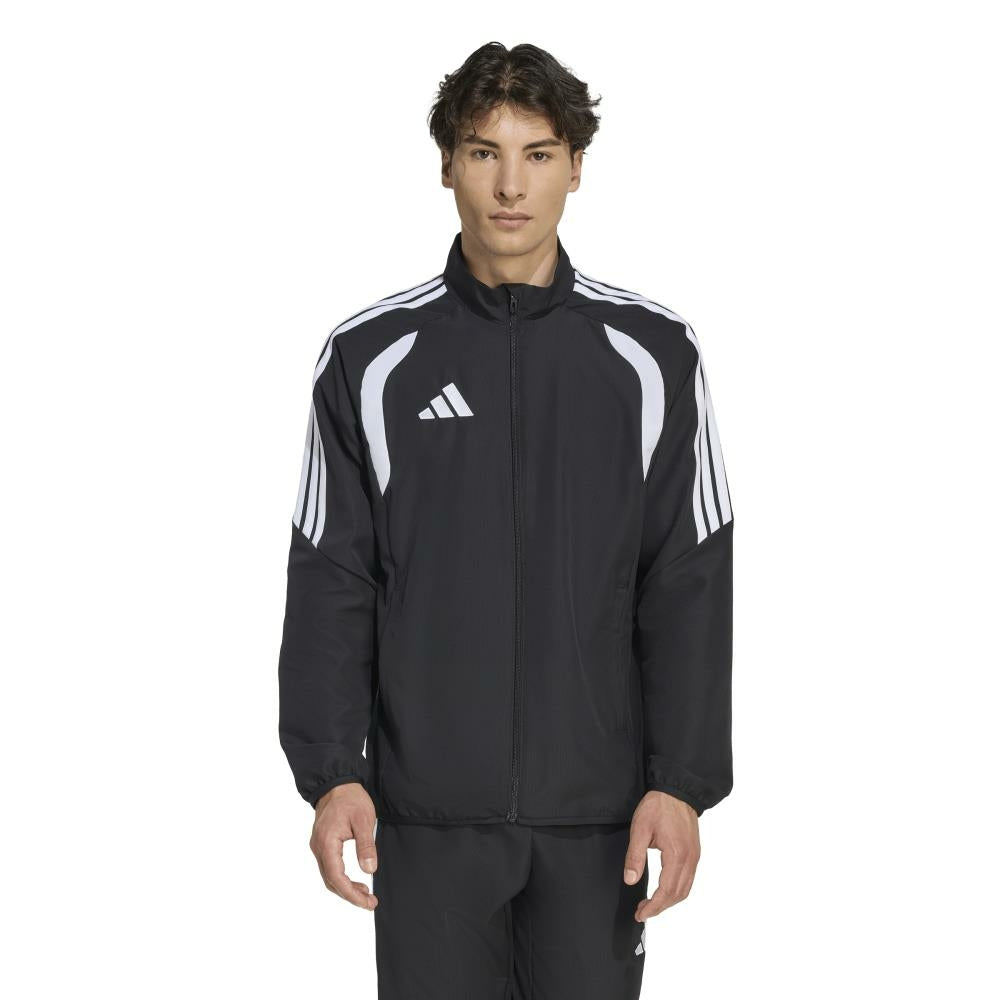 TIRO 26 LEAGUE // PRESENTATION JACKET // SV Burgwallbach DJK Leutershausen