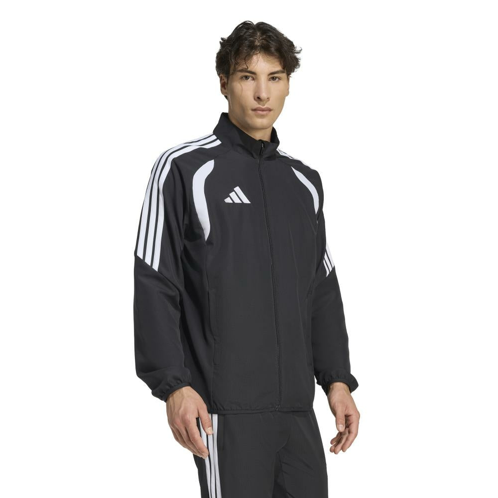 TIRO 26 LEAGUE // PRESENTATION JACKET // SV Burgwallbach DJK Leutershausen
