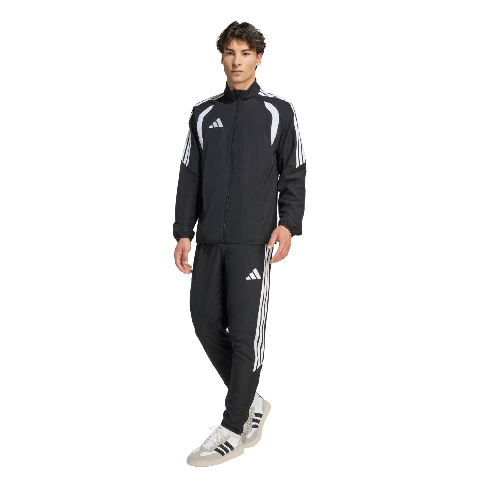 TIRO 26 LEAGUE // PRESENTATION JACKET // SV Burgwallbach DJK Leutershausen