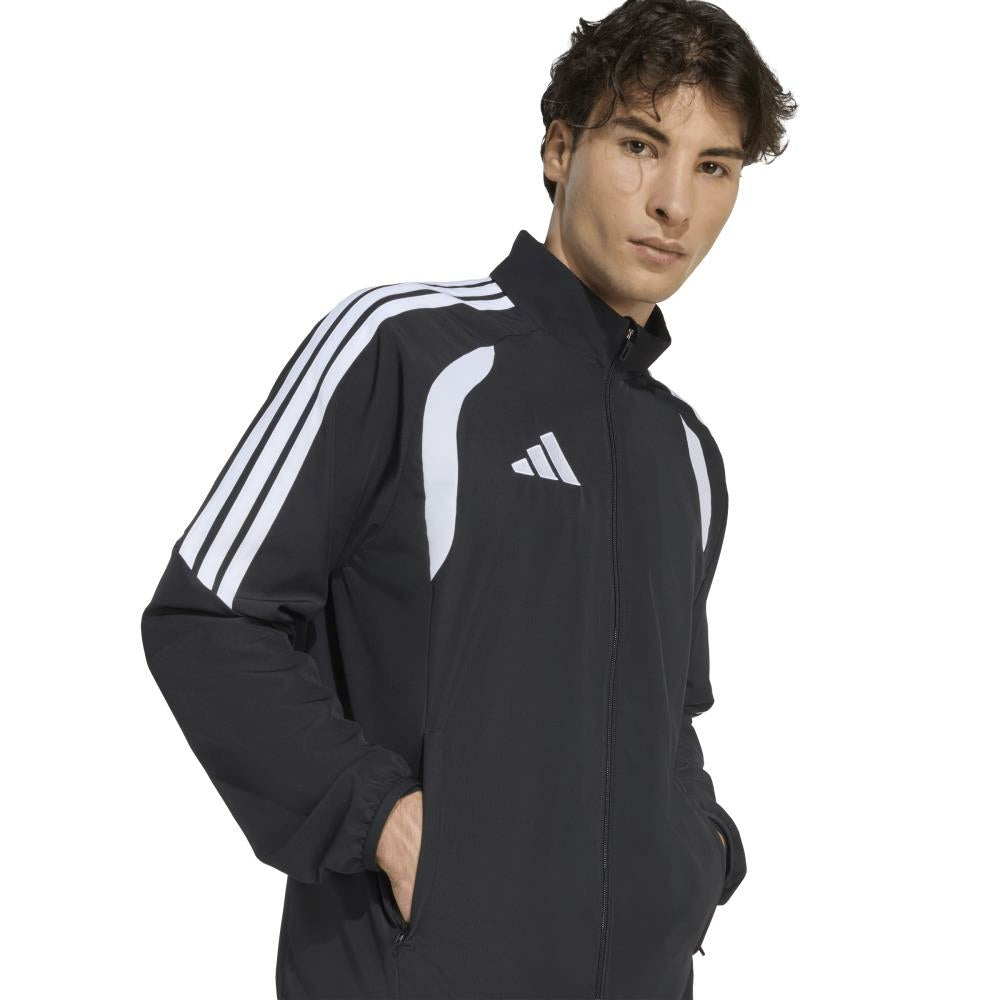 TIRO 26 LEAGUE // PRESENTATION JACKET // SV Burgwallbach DJK Leutershausen