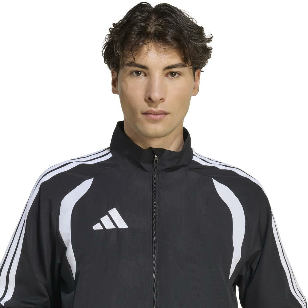 TIRO 26 LEAGUE // PRESENTATION JACKET // SV Burgwallbach DJK Leutershausen