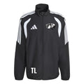 TIRO 26 LEAGUE // PRESENTATION JACKET // SV Burgwallbach DJK Leutershausen