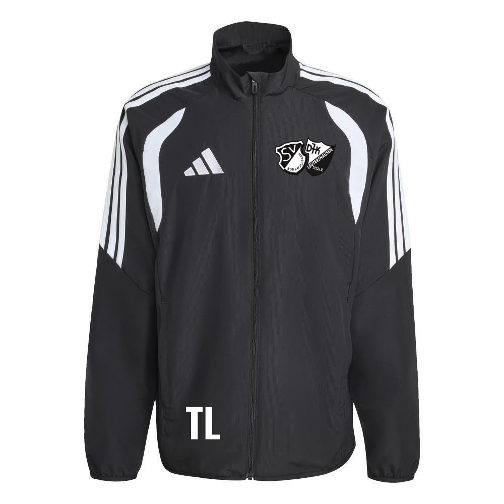 TIRO 26 LEAGUE // PRESENTATION JACKET // SV Burgwallbach DJK Leutershausen
