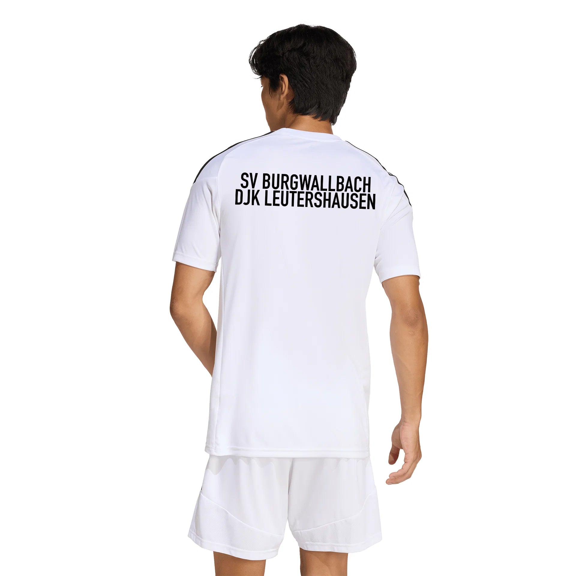 TIRO 26 LEAGUE // TEE SHIRT // SV Burgwallbach DJK Leutershausen