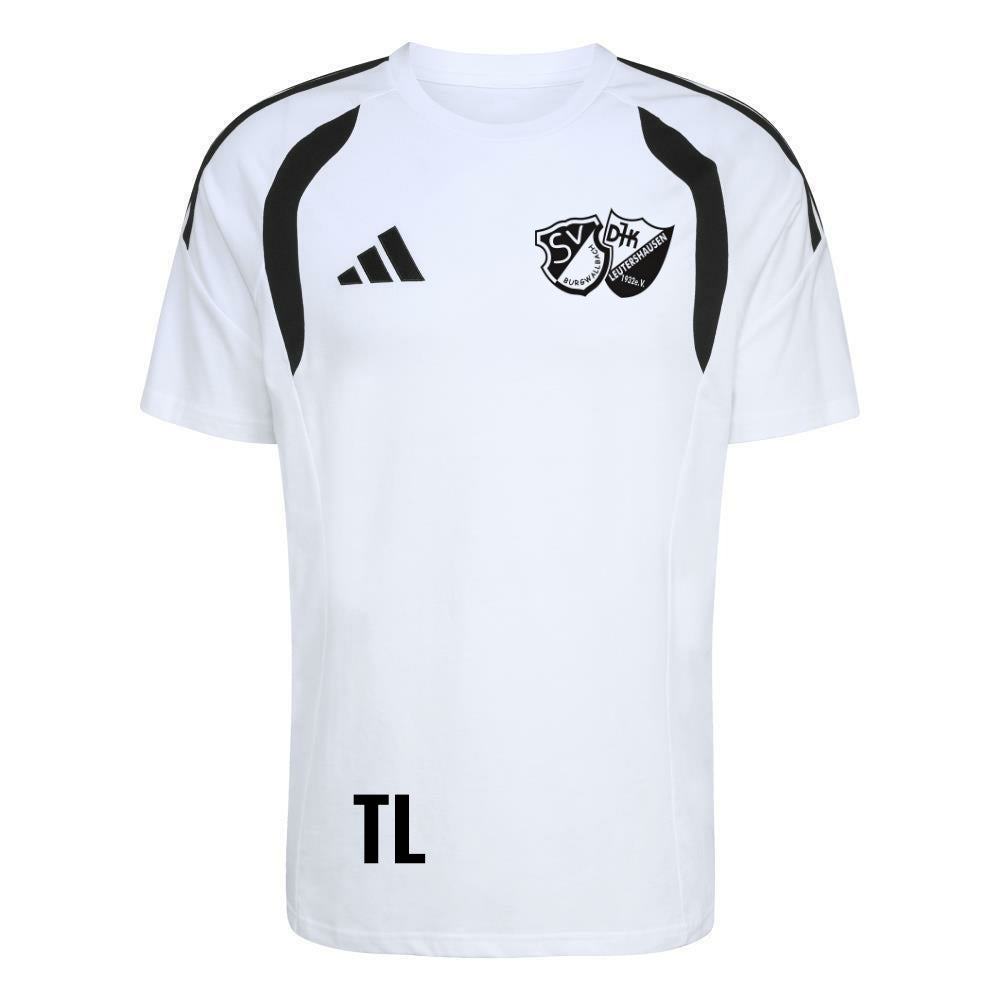 TIRO 26 LEAGUE // TEE SHIRT // SV Burgwallbach DJK Leutershausen