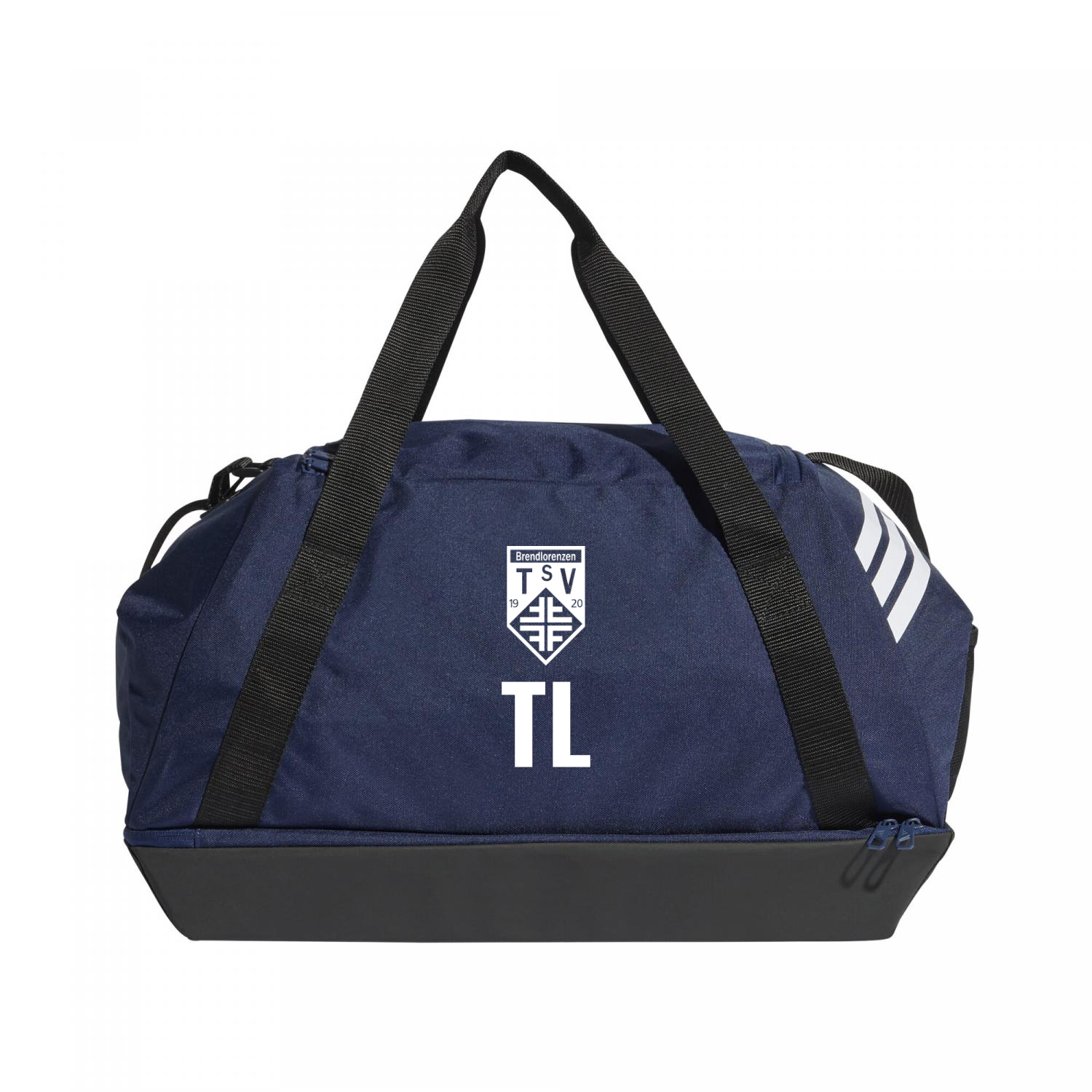 TIRO Duffle Bag mit Bodenfach // TSV Brendlorenzen