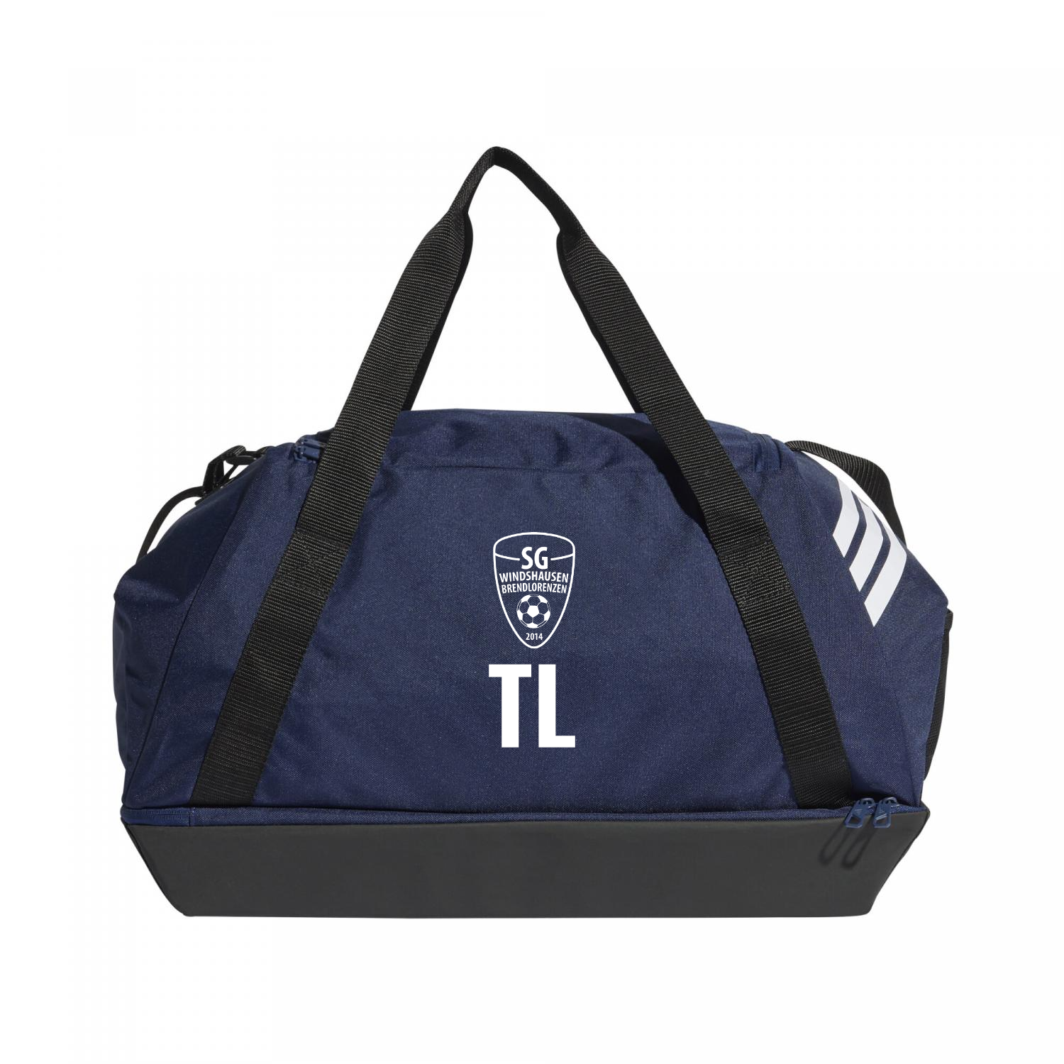 TIRO Duffle Bag mit Bodenfach // SG Windshausen Brendlorenzen